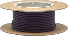 NAMZ 25' GXL Wire Spool - 12 Gauge - Violet NGWR-712
