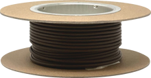 NAMZ 25' GXL Wire Spool - 14 Gauge - Brown NGWR-114