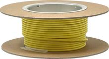NAMZ 25' GXL Wire Spool - 14 Gauge - Yellow NGWR-414