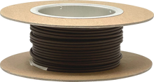 NAMZ 25' GXL Wire Spool - 16 Gauge - Brown NGWR-116