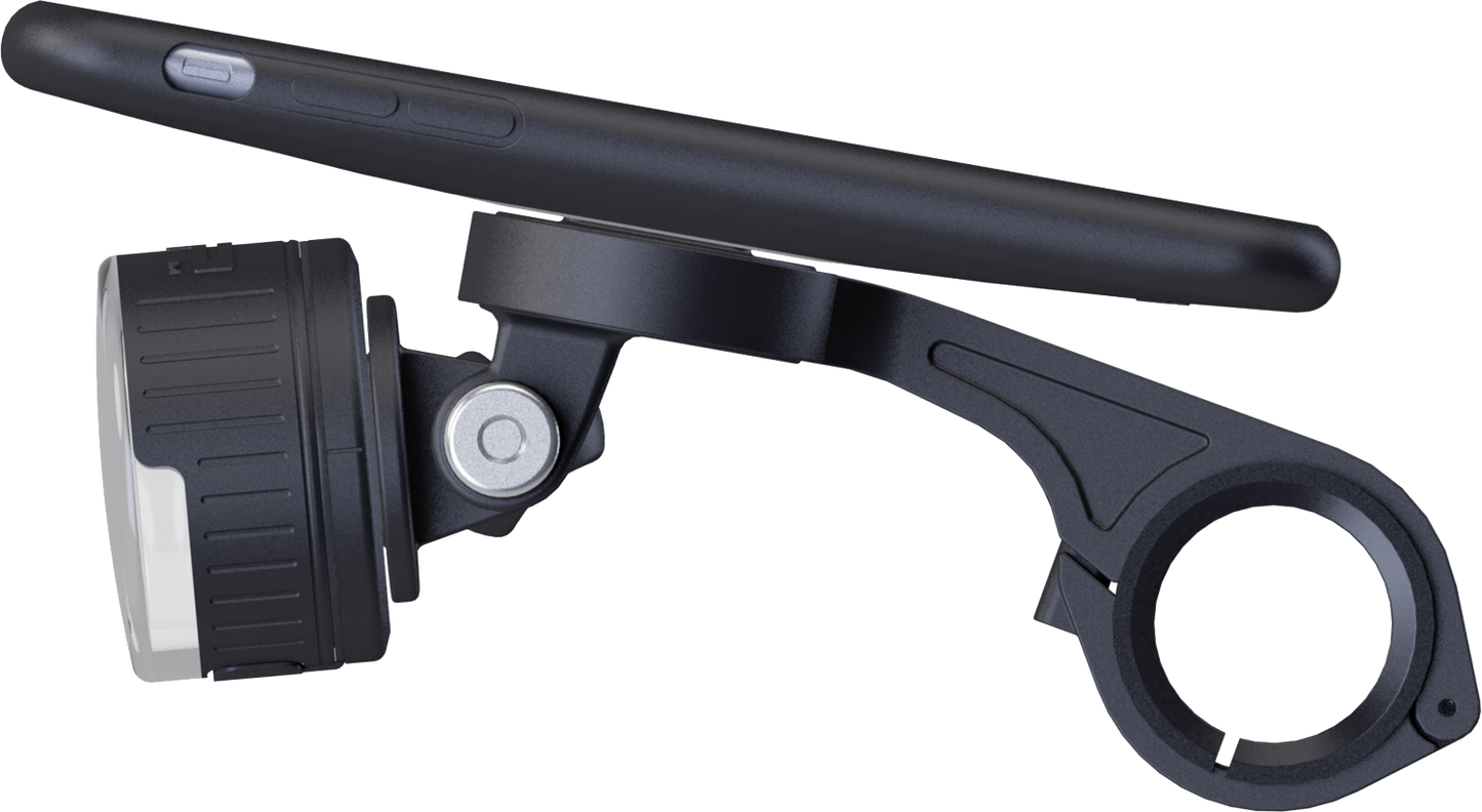 SP CONNECT Handlebar Mount - Black 53121