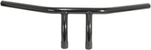 EMGO 1" T-Bar Handlebar - 4" - Black 07-93410B
