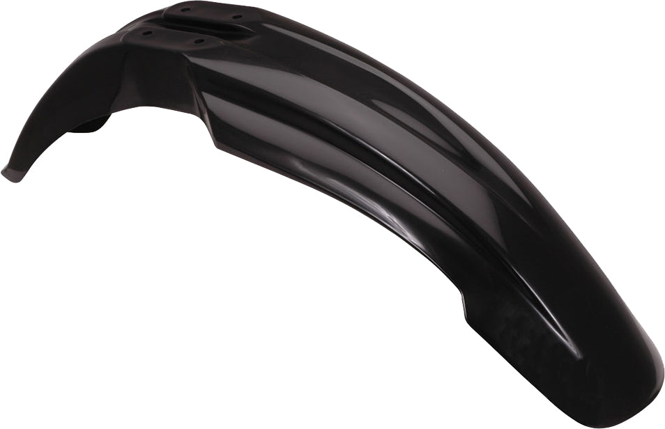 Front Fender Black