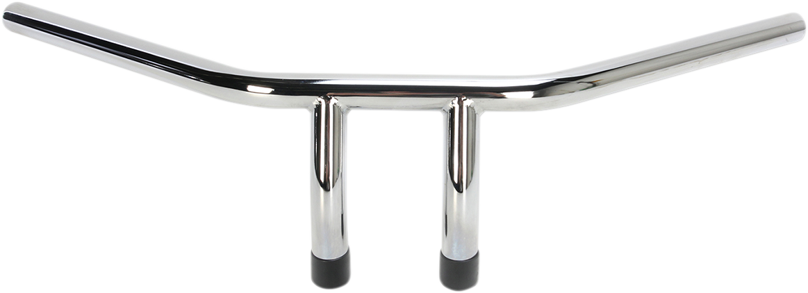 EMGO 1" T-Bar Handlebar - 6" - Chrome 07-93411