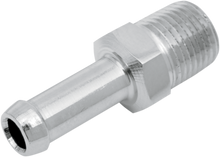 GARDNER-WESTCOTT 1/4" - 1/8" NPT Fitting - Chrome 7-90TD-4X2