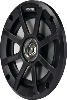 KICKER 6-1/2" Speakers - 2 Ohms 51PSC652