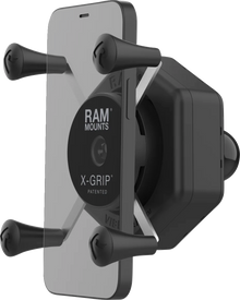 RAM MOUNTS X-Grip® Mount Kit - Vibe Safe™ - Ball RAM-HOL-UN7B-462