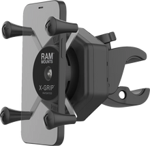 RAM MOUNTS X-Grip® Mount Kit - Vibe Safe™ - Tough Claw RAM-HOL-UN7-462-400