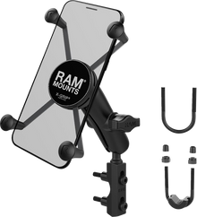 RAM MOUNTS X-Grip® Mount Kit - Vibe Safe™ - Reservoir Base RAM-B-174-UN10-462