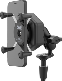 RAM MOUNTS X-Grip® Mount Kit - Vibe Safe™ - U-Bolt - Medium RAM-B-149Z-UN7-462