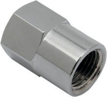 GARDNER-WESTCOTT 1/8" NPT Inverted Flare - Female - Zinc 7-W250-3X2