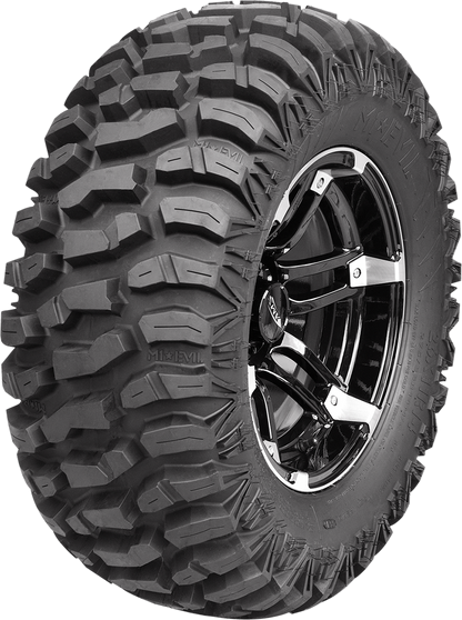 AMS Tire - M1 Evil - Rear - 27x11R14 - 8 Ply 1416-6611