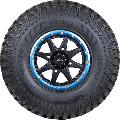 AMS Tire - M2 Evil - Rear - 26x11R12 - 6 Ply 1206-3611