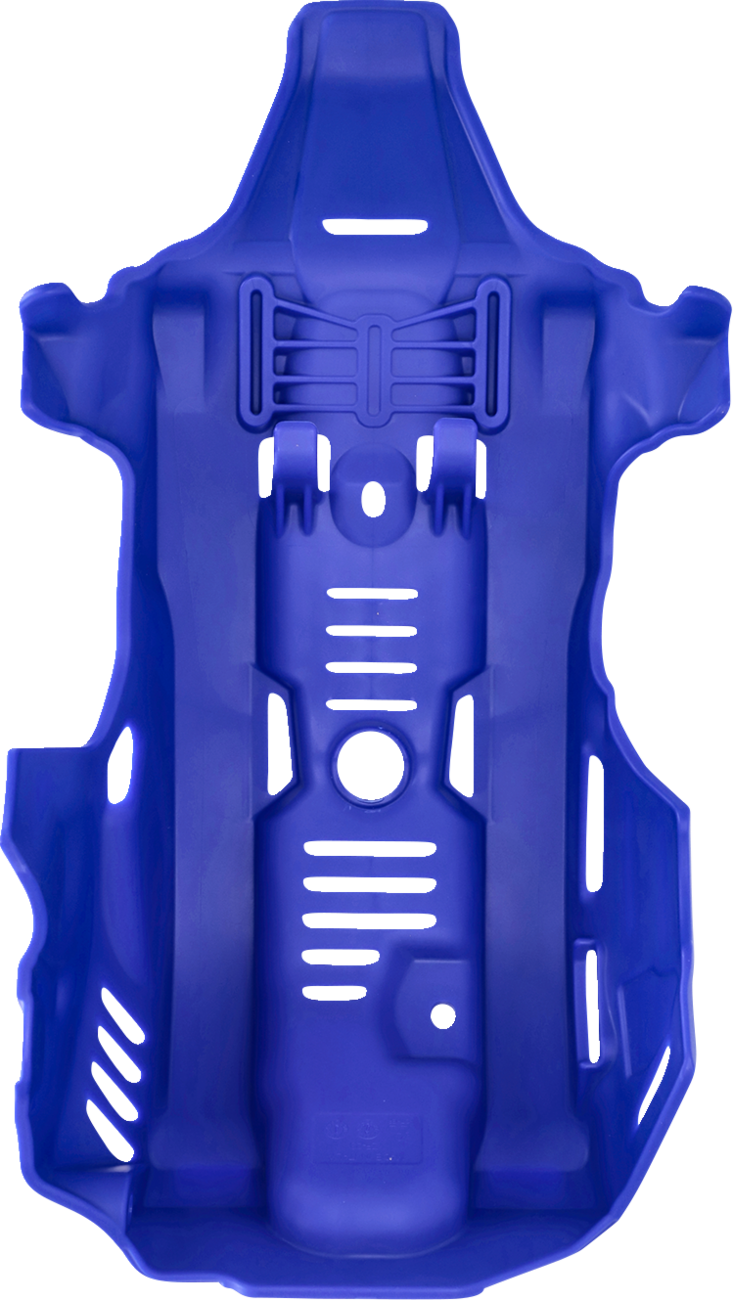 CYCRA Skid Plate - Blue 1CYC-6252-62
