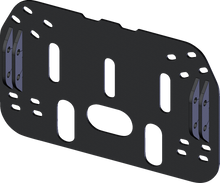 KFI PRODUCTS Plow Mount - CF Moto C-Force/Yamaha Kodiak 106490
