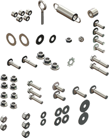 KFI PRODUCTS Manual Lift - Hardware Kit HK-101
