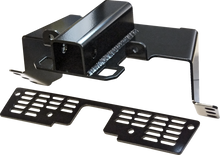KFI PRODUCTS Hitch - Upper Front Receiver - 2" - Polaris 100875