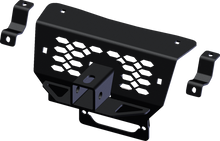 KFI PRODUCTS Hitch - Upper Front Receiver - 2" - Polaris 101780