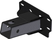 KFI PRODUCTS Hitch - Lower Front Receiver - 2" - Polaris/Bobcat 101915