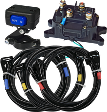 KFI PRODUCTS Winch Wiring Kit - Universal ATV-WK