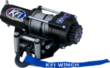 KFI PRODUCTS A2500-R2 ATV Winch - 2500 lb - Steel Cable A2500-R2