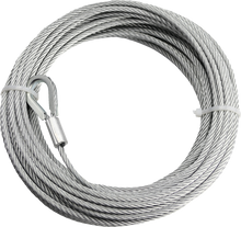 KFI PRODUCTS Winch Cable - 5/32" x 49' - ATV ATV-CBL-2K