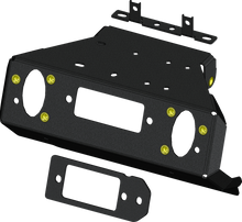 KFI PRODUCTS Winch Mount - Can-Am/Kawasaki 101500