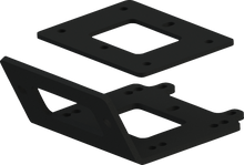 KFI PRODUCTS Winch Mount - Yamaha Kodiak 101920