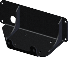 KFI PRODUCTS Winch Mount - Polaris Sportsman - Ramsey/Warn Winch 100150
