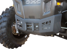 KFI PRODUCTS Winch Mount - Polaris Ace 101180