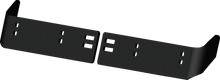 KFI PRODUCTS Plow Curb Guards - Black 106155