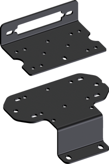 KFI PRODUCTS Winch Mount - Yamaha Rhino 102550