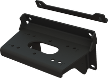 KFI PRODUCTS Winch Mount - Kawasaki 101230