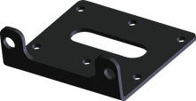 KFI PRODUCTS Winch Fairlead Mount - Standard - WARN 101715