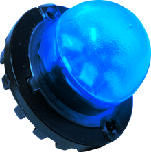 KFI PRODUCTS LED Strobe Light - Blue LED-S-BL