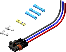 KFI PRODUCTS Harness - Pulse Bar - 12" 101505
