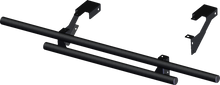 KFI PRODUCTS Rear Bumper - Round - Black - Polaris - Ranger '10-'22 101435