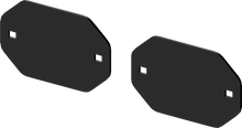 KFI PRODUCTS Bumper Light Cover Kit 101445