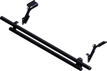KFI PRODUCTS Rear Bumper - Round - Black - Honda - Pioneer '16-'25 101585