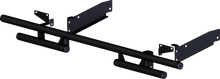 KFI PRODUCTS Rear Bumper - Round - Black - Arctic Cat | Tracker - Prowler Pro | 800 101675