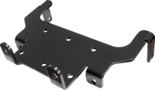 KFI PRODUCTS Winch Mount - Grizzly 600 100580