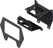 KFI PRODUCTS Winch Mount - Polaris 102050