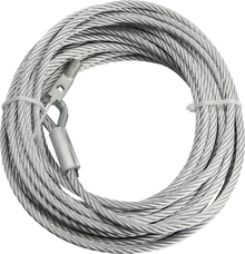 KFI PRODUCTS Winch Cable - 15/64" x 38' - UTV UTV-CBL-4K