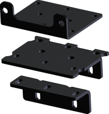 KFI PRODUCTS Winch Mount - Arctic Cat/Tracker 101370