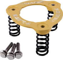 TRASK Power Plate Kit - High Pressure Plate Spring Kit - Gold - M8/CVO TM-2012