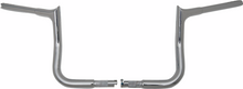 FAT BAGGERS INC. 1-1/4" EZ Install Pointed Top Handlebar - 10" - Chrome 945010
