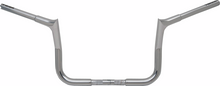 FAT BAGGERS INC. 1-1/4" EZ Install Pointed Top Handlebar - 10" - Chrome 945010