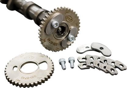S&S CYCLE Cam Sprocket - Adjustable - Polaris 330-0753
