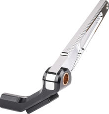 THRASHIN SUPPLY CO. Billet Brake Arm - Chrome - FL/FX TSC-2300-3