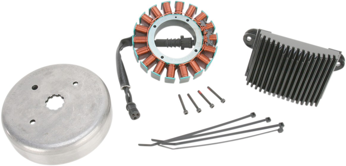 CYCLE ELECTRIC INC 3-Phase Charging Kit - '06 FLHT CE-84T-06R
